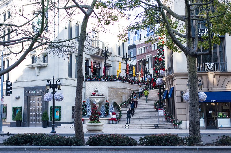 20140101_074840 D3.jpg - Rodeo Drive New Year's morning